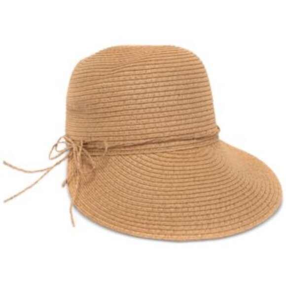 Style & Co Women's Packable Paper Framer Hat, Created for Macy's - Picture 1 of 1